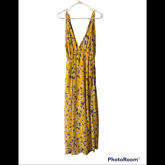 Perfect Pick Floral Maxi Dress - Picture 4 of 7